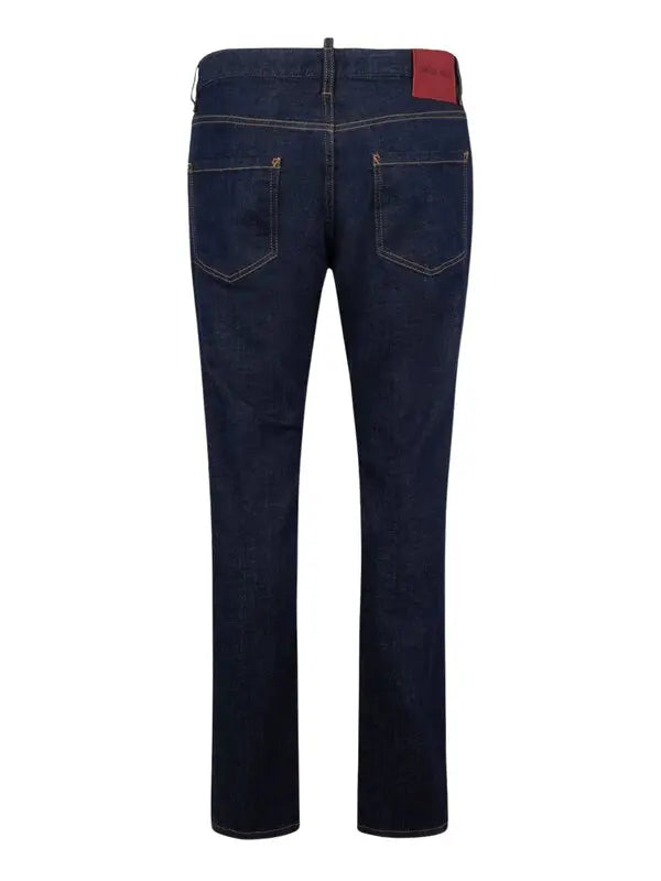 Dsquared2 Slim Fit Jeans ( Pre Owned)