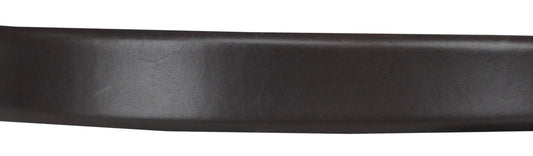 John Lobb Dark Brown Calf Leather Belt ( Pre owned )