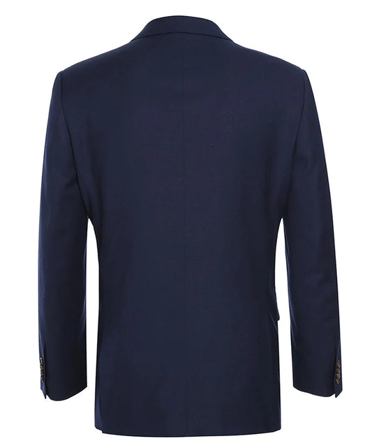 Wool Regular Fit Blazer