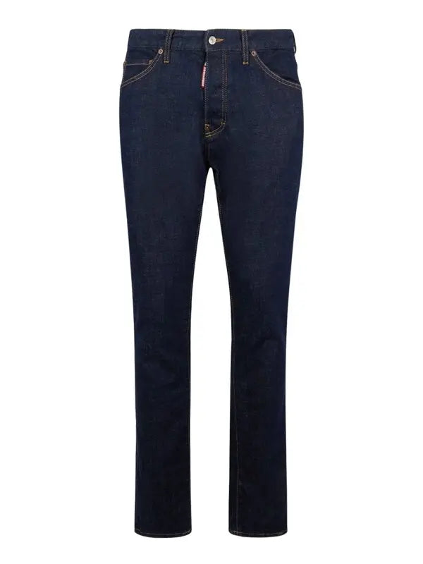 Dsquared2  Slim Fit Jeans ( Pre Owned)