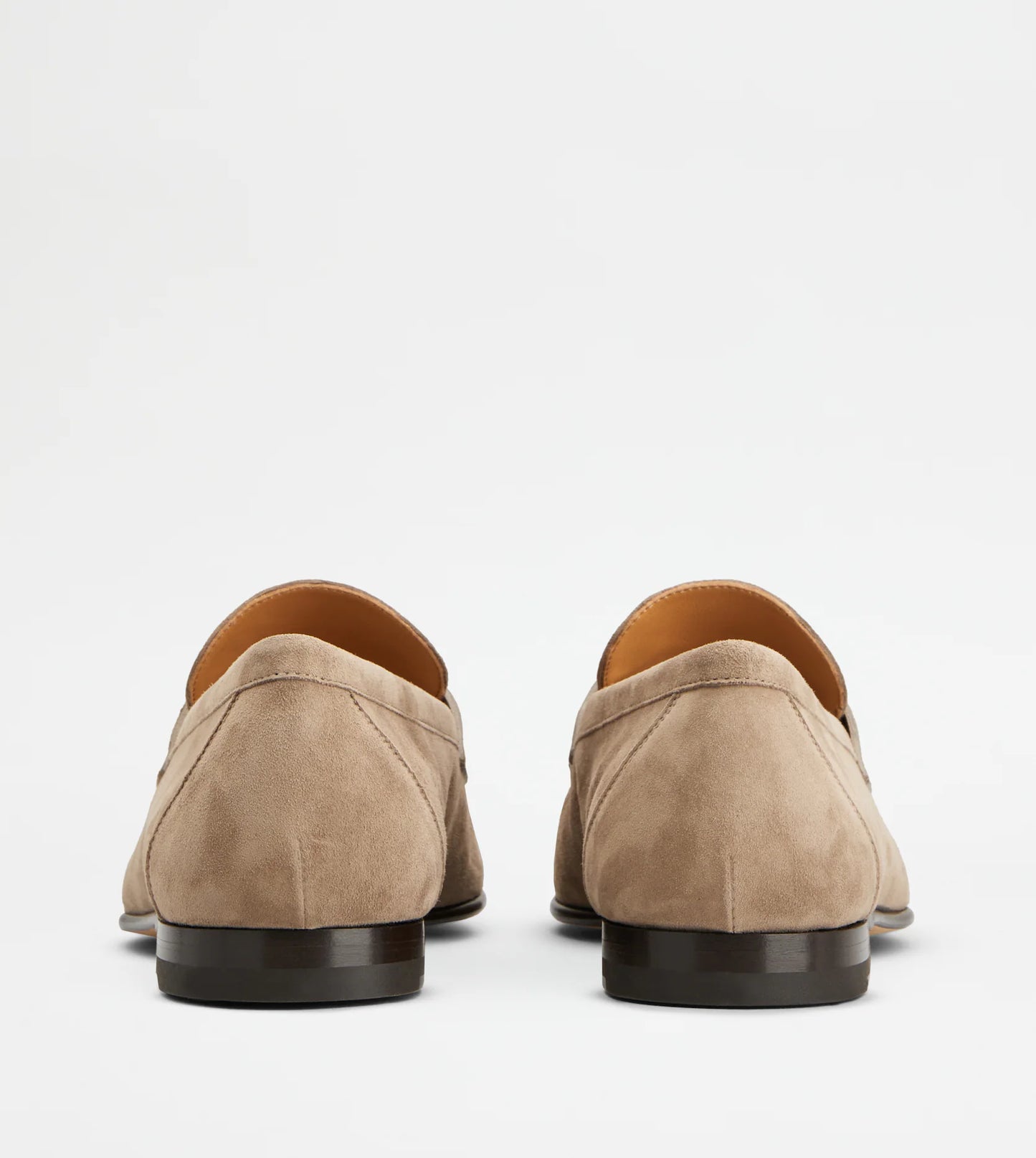 Loafers in Pashmy Suede