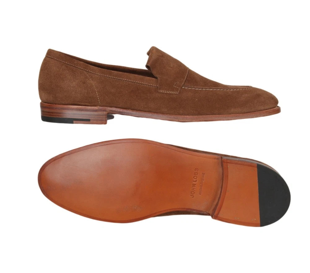 John Lobb Light (like New)
