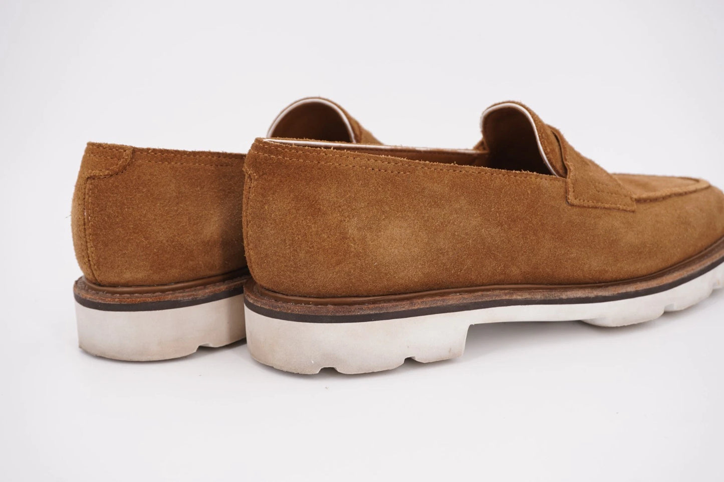 John Lobb Unlined