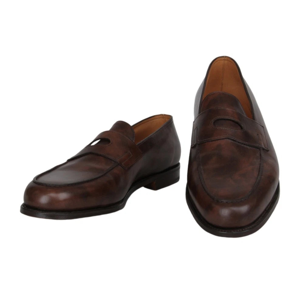 John Lobb Dark Brown (Like New)