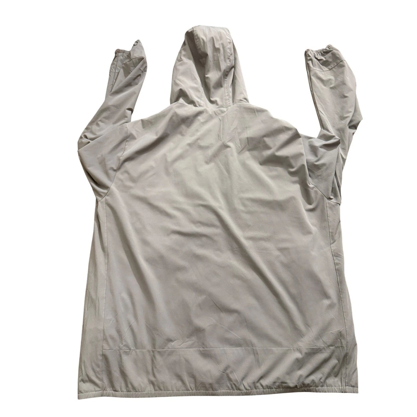 Brunello Cucinelli Mens Grey Hooded ( Like New )