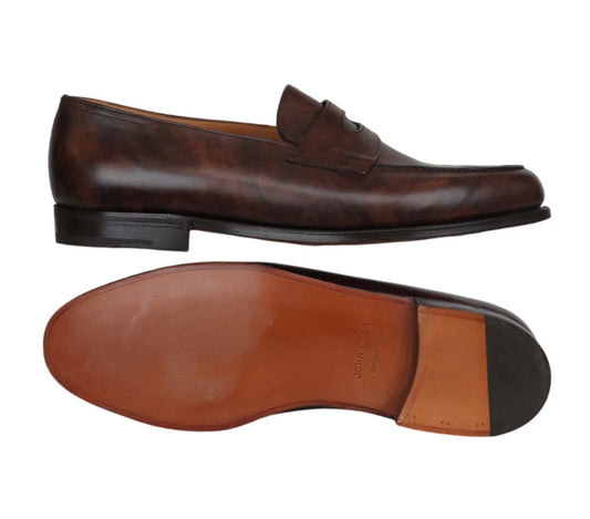 John Lobb Dark Brown (Like New)