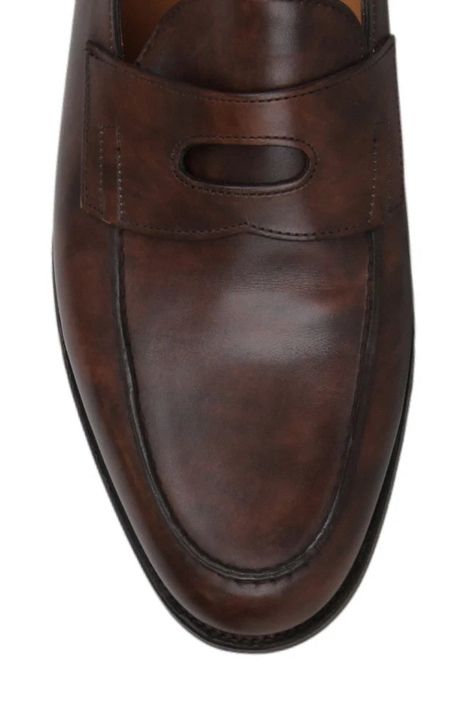 John Lobb Dark Brown (Like New)