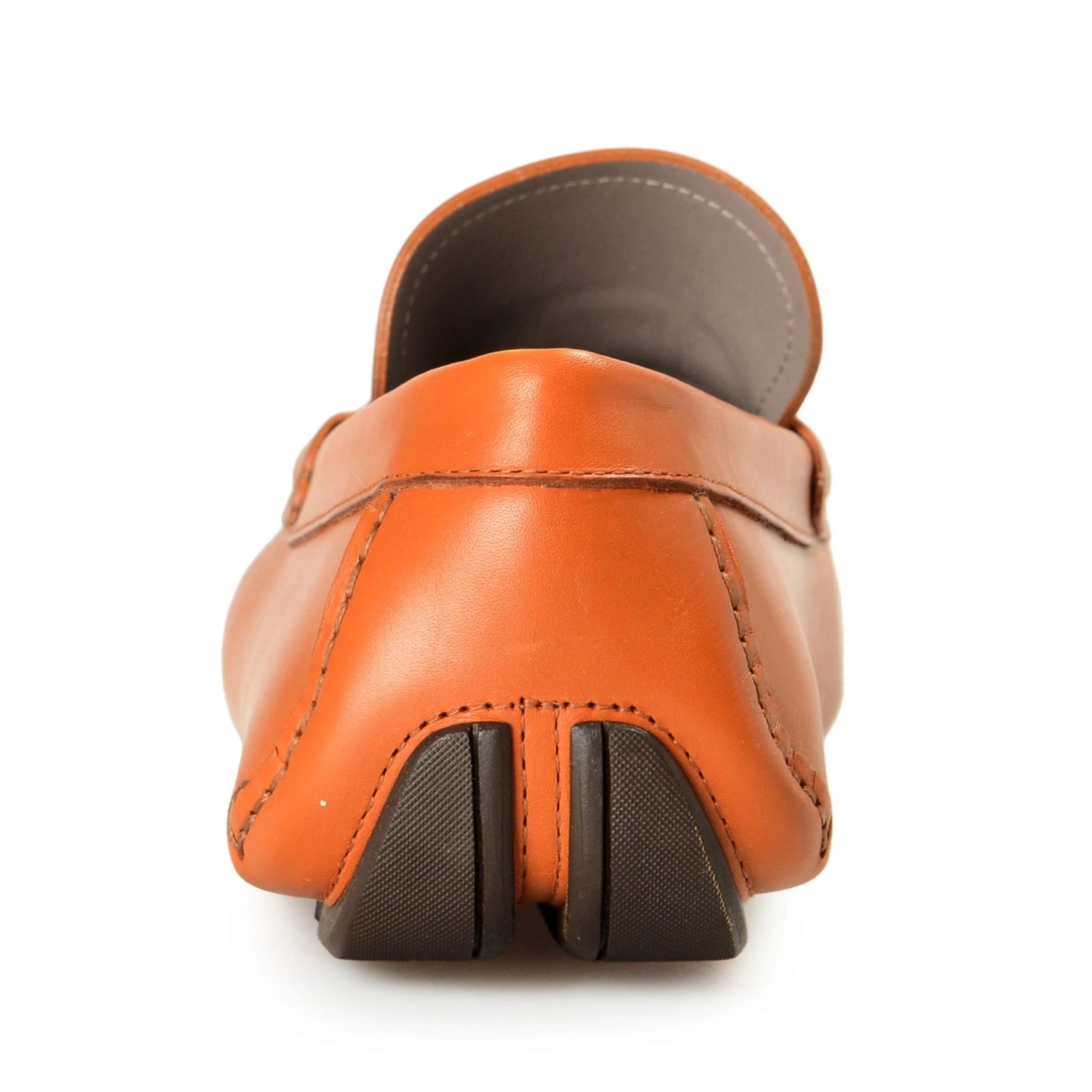 Salvatore Ferragamo Men's "Newton" Brown (Like New)