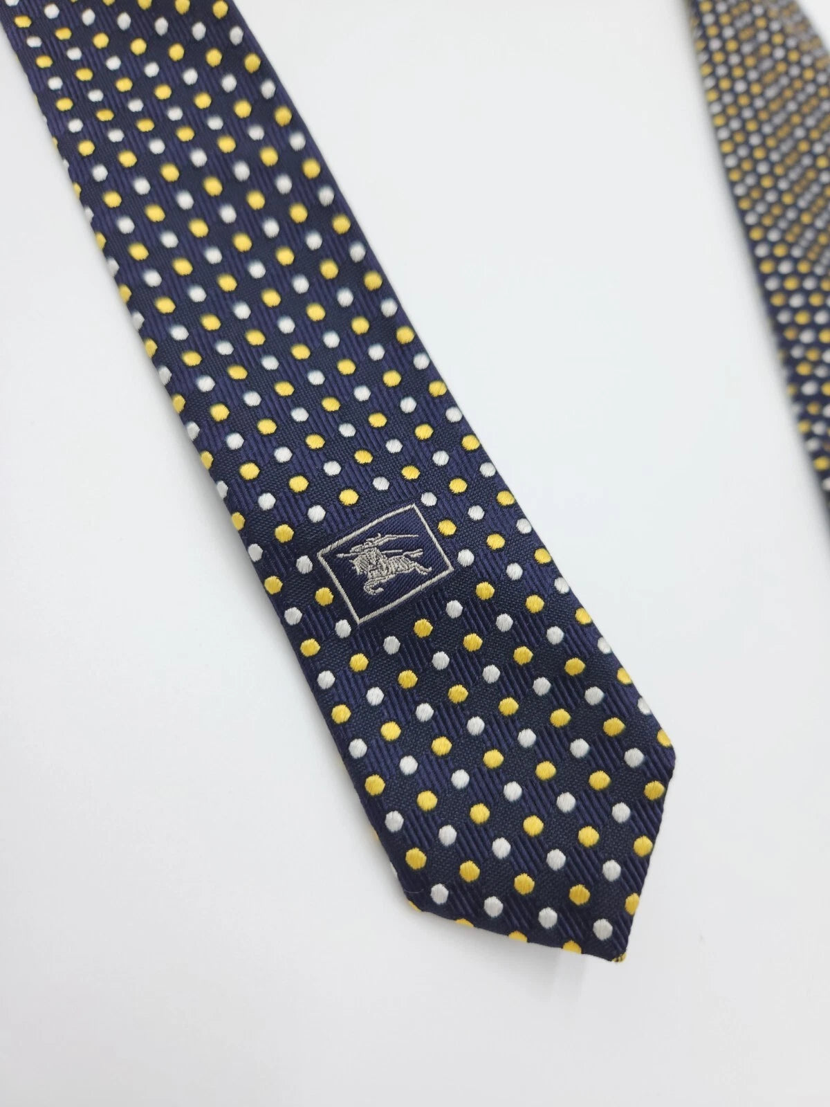 Burberry London Mens Navy Blue ( Like New )