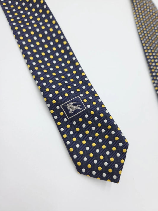 Burberry London Mens Navy Blue ( Like New )